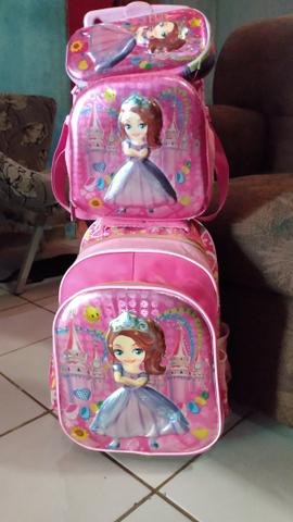 Mochila escolar