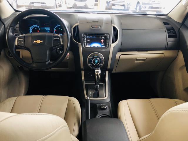 GM - Trailblazer Ltz - Foto 13