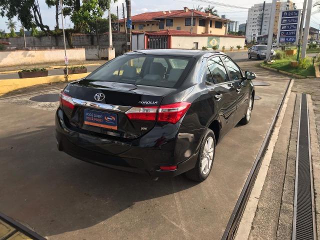Corolla 1.8 GLI Upper Automático 2017 - Foto 3