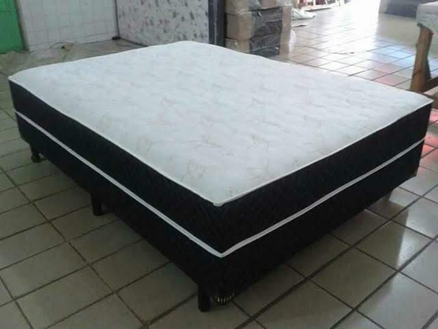 FEIRÃO DE FABRiCA UNIBOX CASAL 7CM 269.99R$