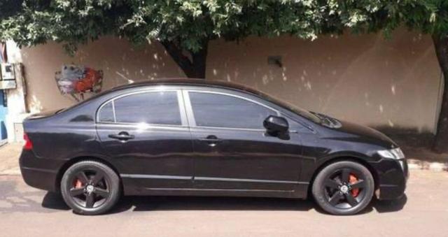 Honda Civic 2009 Faço parcelado!