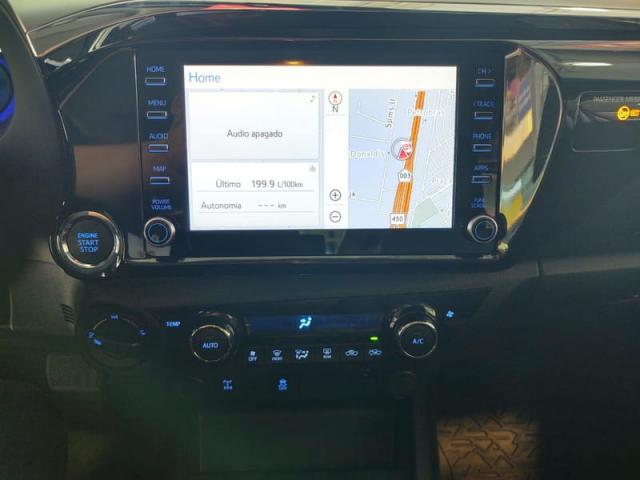 Hilux SRV 4X4 FLEX 2019/2020 - Foto 16