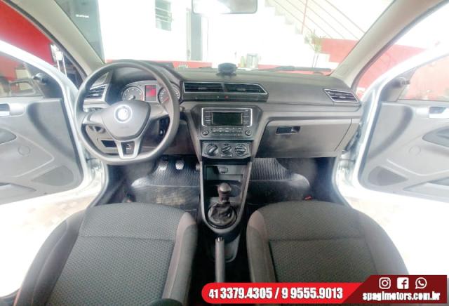 VOLKSWAGEN NOVO GOL TL MBV - Foto 9