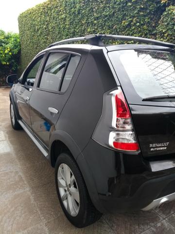 Sandero Stepway - única dona - Foto 8