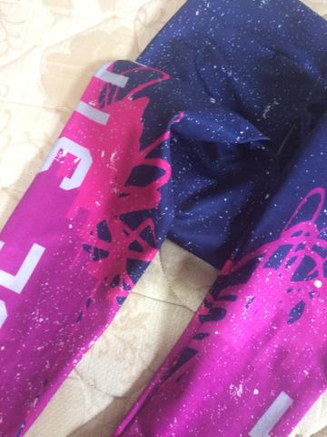 Leggings de academia diversas - Foto 2