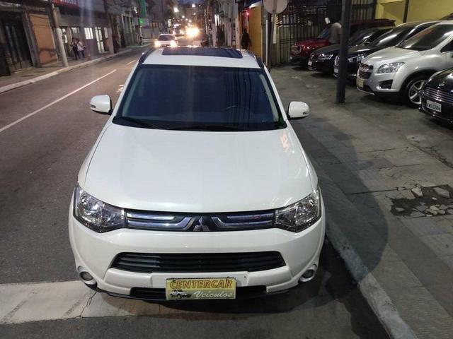 Outlander 2.0 aut. 2015 gnv injetado - Foto 2
