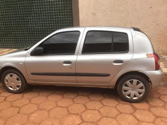Clio carro muito conservado ano 2010 valor 16.000.00 - Foto 5