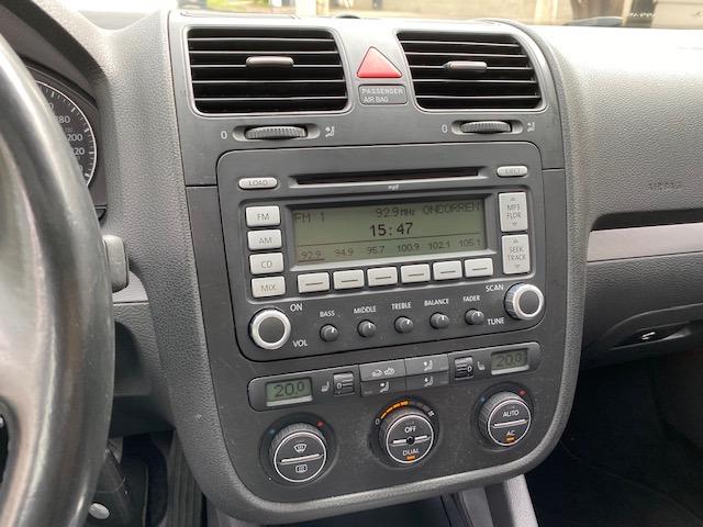VW Jetta 2.5 automatico / Tiptronic 2008 + Teto solar - Particular - Foto 13
