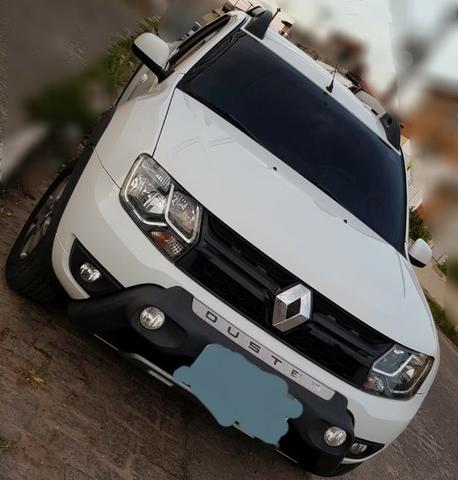 Duster Oroch Dynamique 1.6 16v Mec. Flex - 2017 - Foto 3