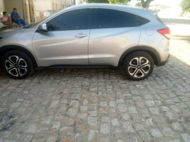 HR-V Versão EX