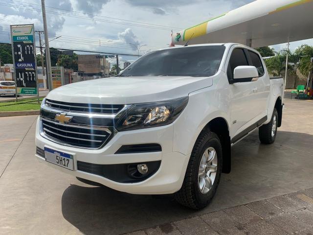 S10 LT 2.5 4x4 Cd Automática