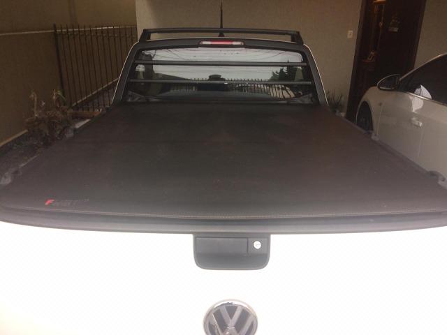 Saveiro 1.6 cs - trendline - 2015 - 55mil km - completa - Foto 4
