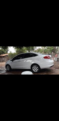 Ford New Fiesta Sedan Flex 1.6 SE - Foto 4