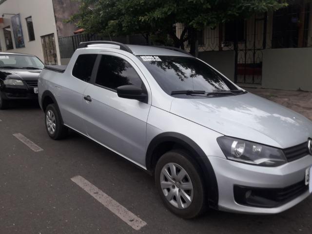 Saveiro Cabine Dupla Trendline 2015 - Foto 2