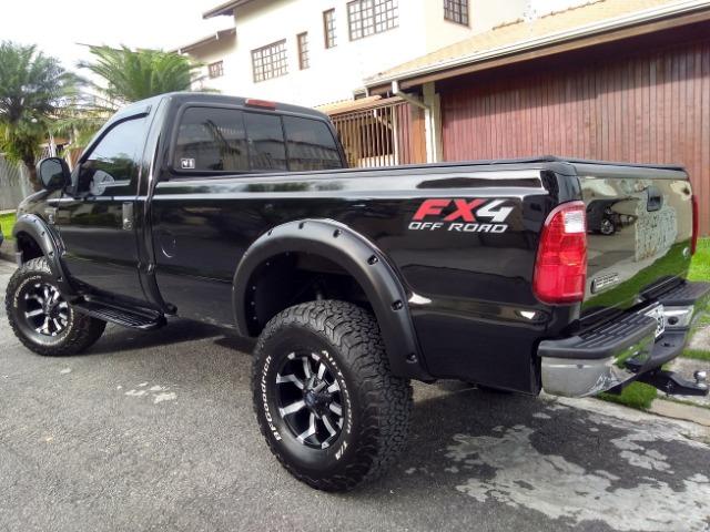Ford F250 4x4 - Foto 5