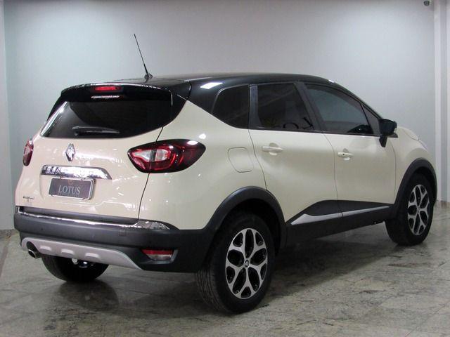 CAPTUR INTENSE 2.0 16V FLEX 5P AUT. - Foto 9