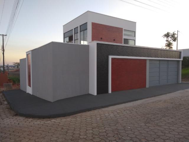 Casa alto padrão (ocasião) recém construída Ji-Paraná - Foto 12