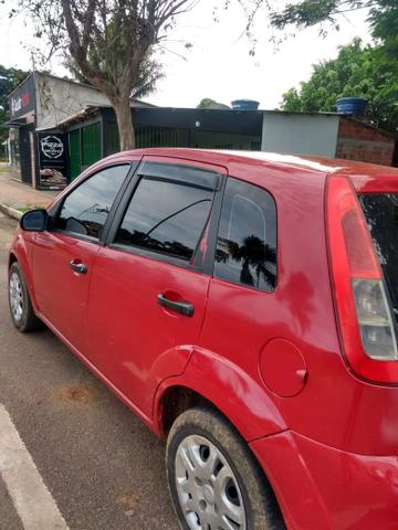 Troco Fiesta Hatch, 2010/2011, por um Honda Fit 2011 pra cima - Foto 3