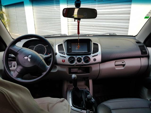 L200 Triton, baixo km, usada apenas para paceio - Foto 3