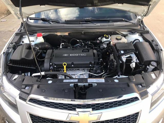 Cruze LTZ 2014 automático, único dono, simplesmente impecável - Foto 8