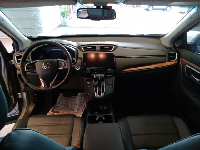 HONDA CRV 1.5 16V VTC TURBO GASOLINA TOURING AWD CVT - Foto 7