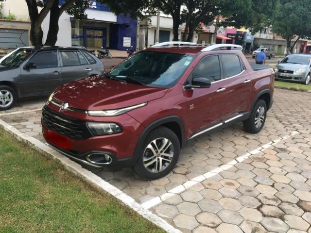 Fiat Toro Vulcano