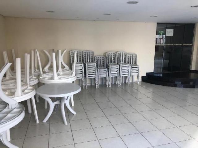 Apartamento para alugar com 3 dormitórios em Setor negrão de lima, Goiânia cod:A000339 - Foto 16