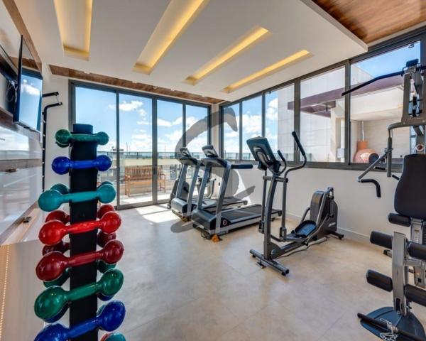 Sonnata Residencial, imóvel em alto padrão, com 164m², 4 suítes. Sudoeste - Foto 4