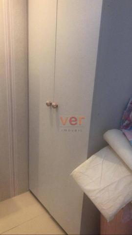 Apartamento à venda, 72 m² por R$ 380.000,00 - Engenheiro Luciano Cavalcante - Fortaleza/C - Foto 8