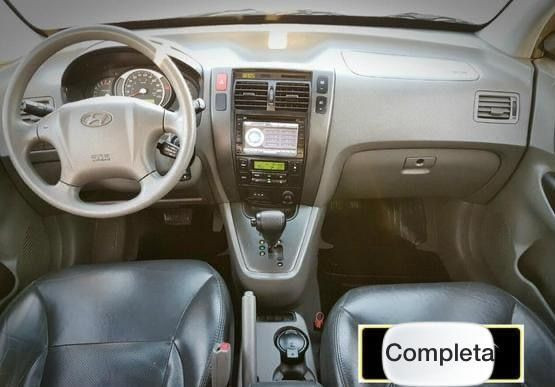 Hyundai Tucson 2011 Aut. Completa - Foto 7
