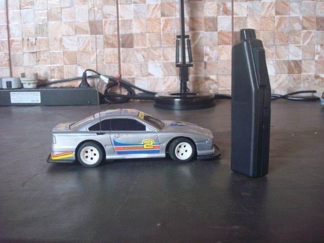 brinquedo de controle remoto BMW * - Foto 5