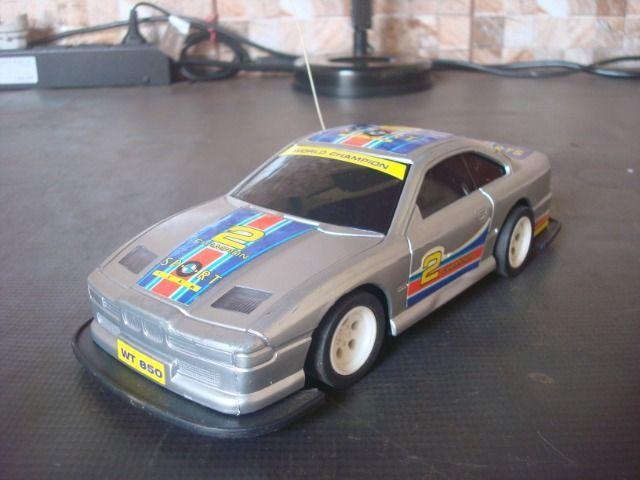 brinquedo de controle remoto BMW *