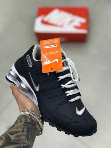 nike shox nz 4