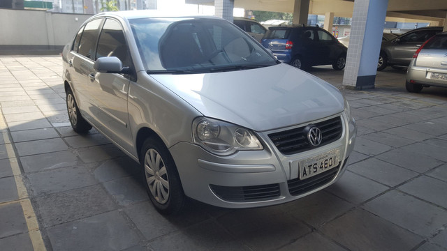 Polo sedan 1.6 i-motion 2011 - Foto 5