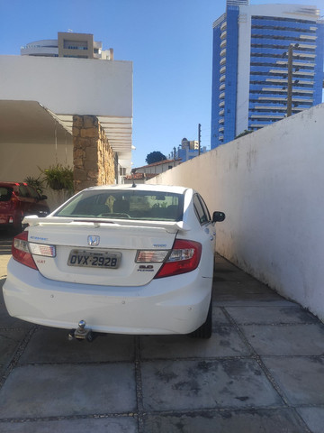 Civic EXR 2.0 2014 - Foto 4