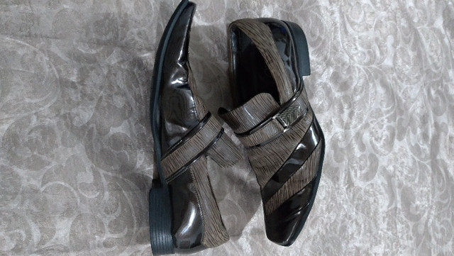 sapato calvest flex system