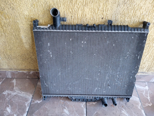 Radiador de água land Rover Discovery 4 Diesel  - Foto 3