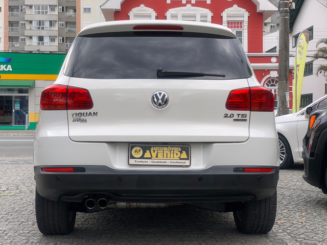 Tiguan 2012/2013 2.0 tsi 16v turbo gasolina 4p tiptronic - Foto 9