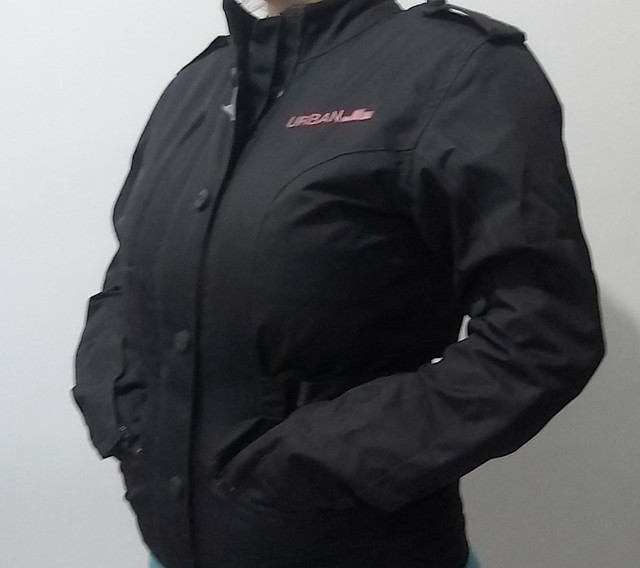 jaqueta riffel urban feminina