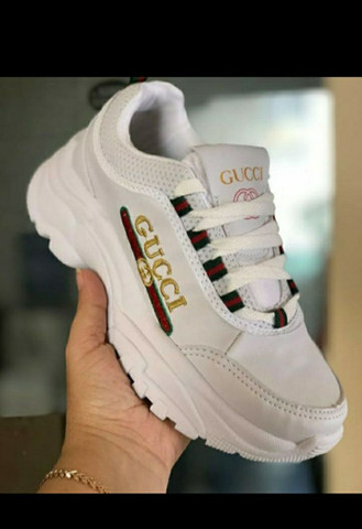 tenis gucci primeira linha