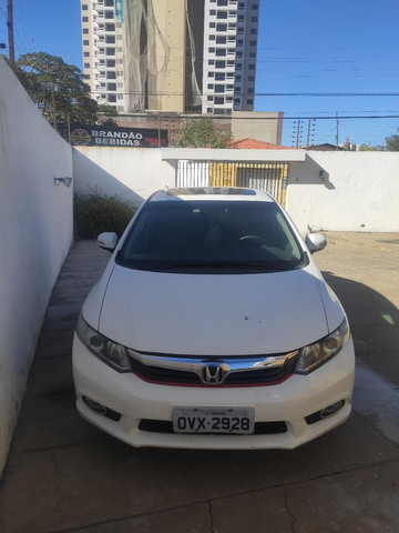 Civic EXR 2.0 2014 - Foto 3
