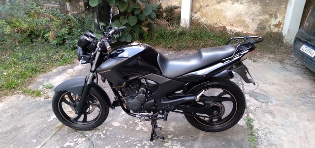 YAMAHA FAZER LIMITED EDITION