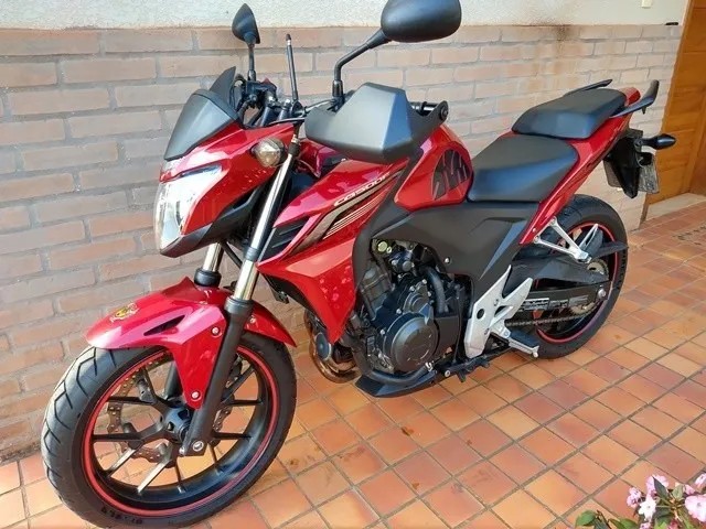 HONDA CB 500F 2015- TOPSSÍMA