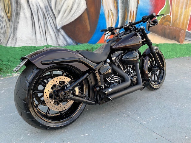 HARLEY DAVIDSON BREAKOUT 2015-15