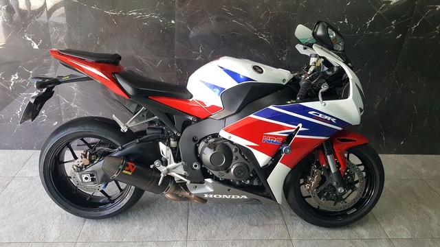 CBR 1000RR HRC FIREBLADE