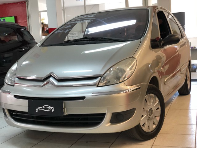 CITROEN XSARA PICASSO 2012 COMPLETO 1.6 ~ VENDE, TROCA E FINANCIA