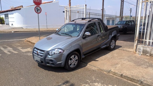 STRADA ADVENTURE LOCKER 1.8 2011/12