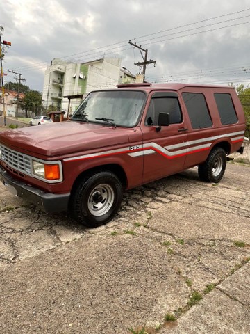 GM D-20 DIESEL 8 LUGARES ACEITO TROCA