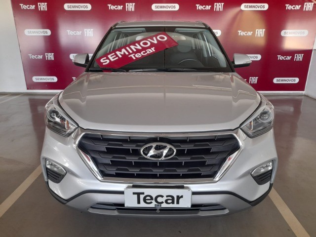 HYUNDAY CRETA PRESTIGE 2.0 AUT. 18/18