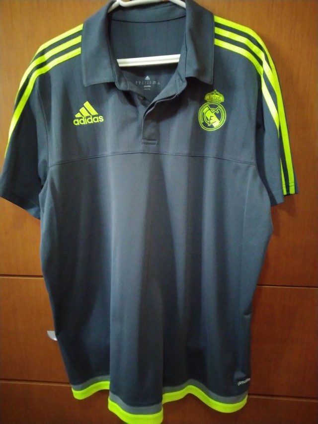 Camisa do Real Madrid - polo
